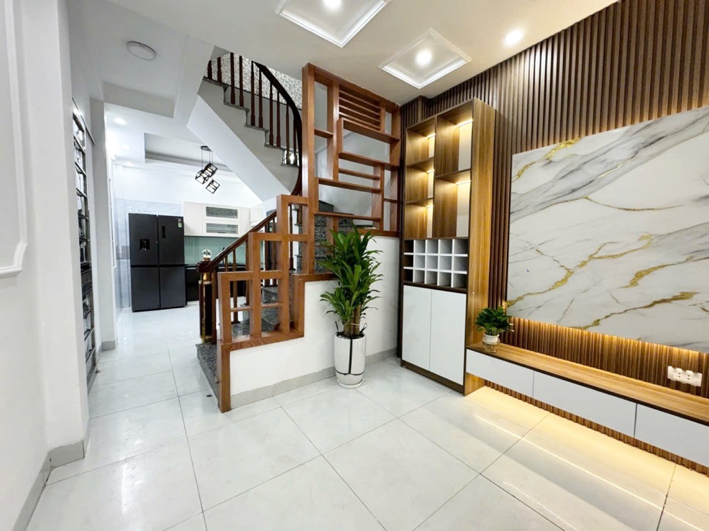 BÁN NHÀ NGÕ 219 ĐỊNH CÔNG THƯỢNG, FULL NỘI THẤT, 33m x 5T LÔ GÓC VIEW THOÁNG GIÁ 6.4 TỶ